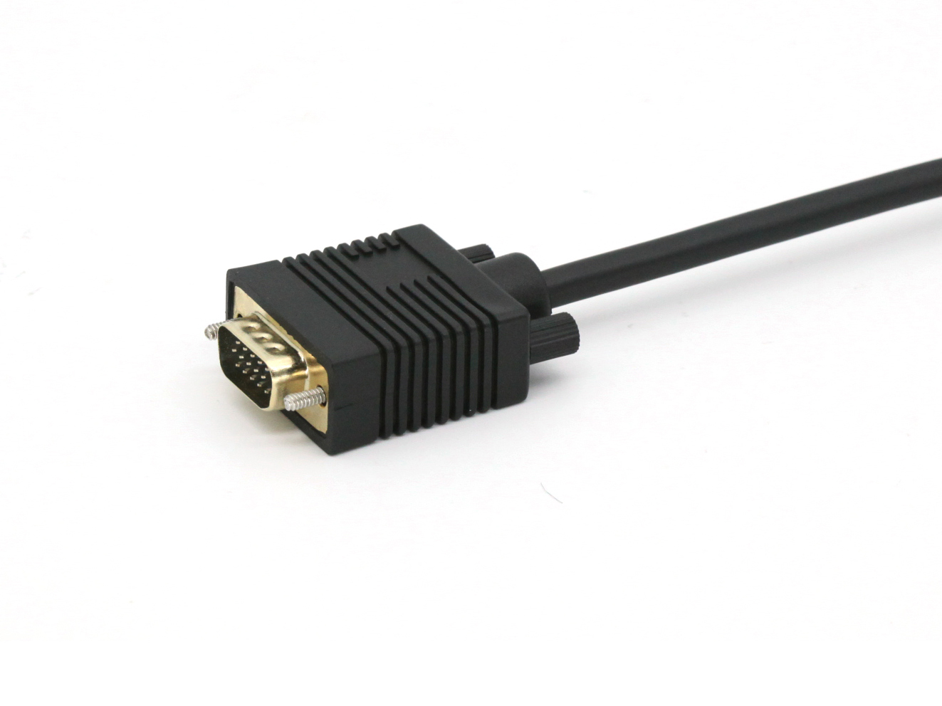 Equip DisplayPort->VGA 1920x1200/ 60Hz St/St 2.00m sw Polybeutel