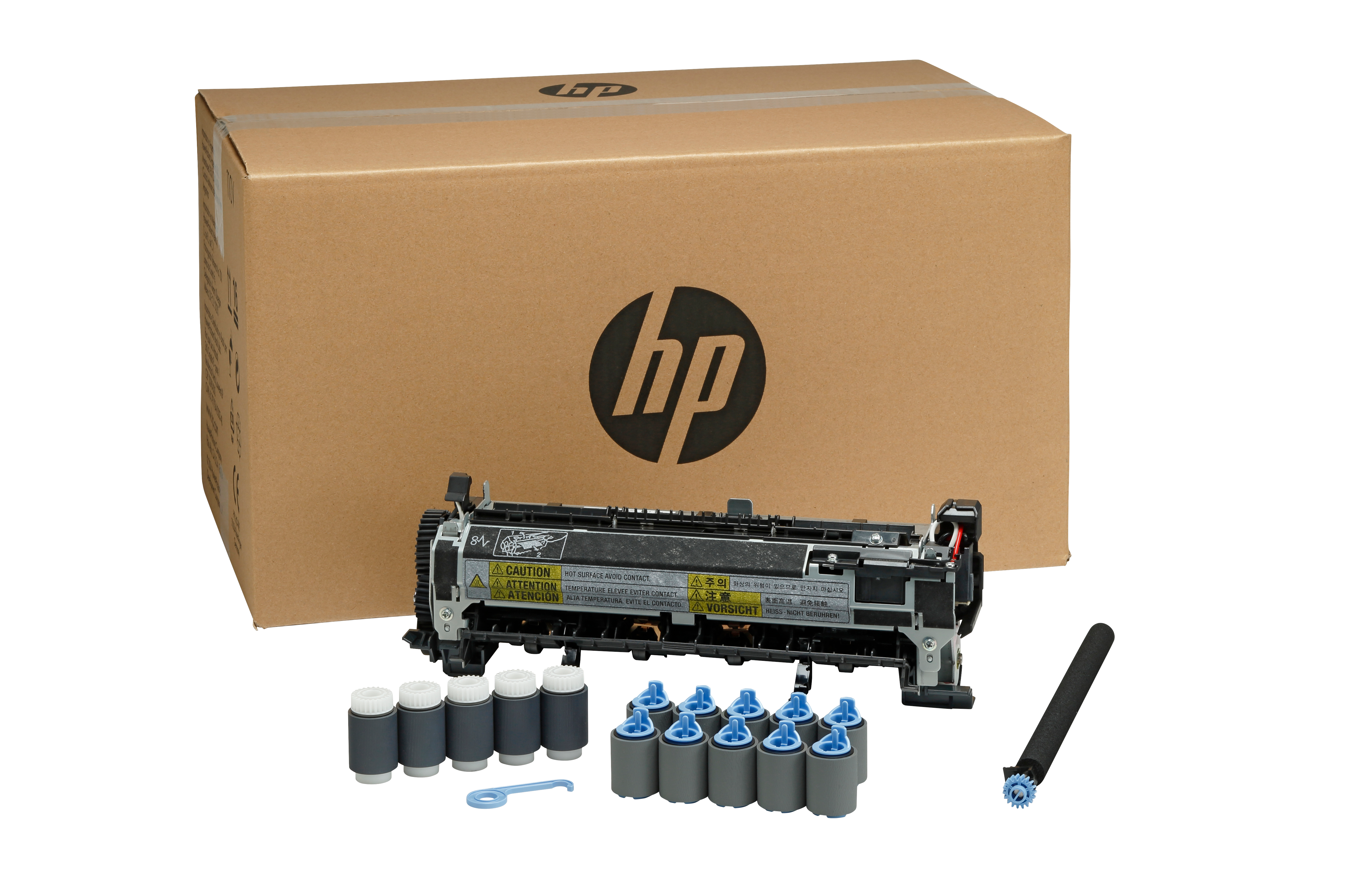 HP original F2G77A Fuser Maintenance Kit 220V