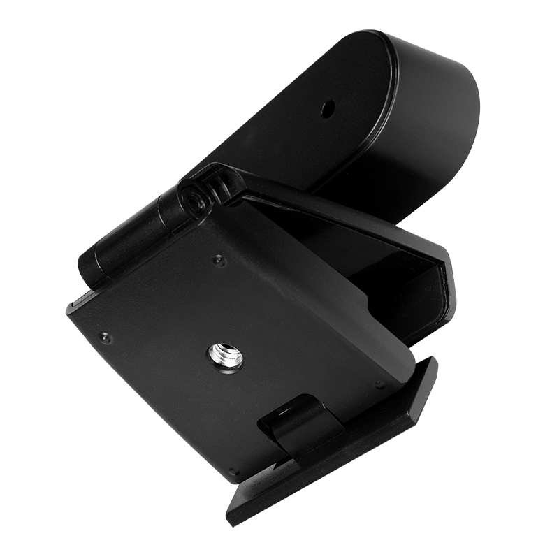 Logilink Webcam 720p HD Webcam + Mikrofon schwarz