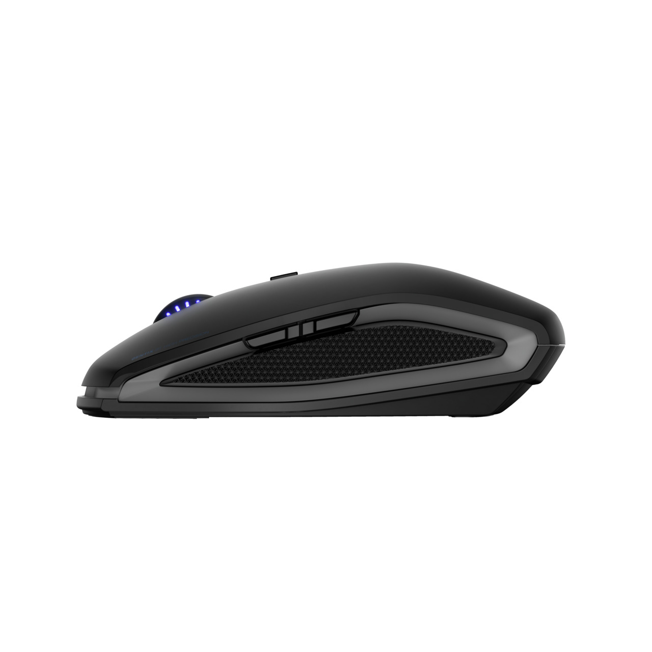 Mouse Cherry Gentix BT Bluetooth black (JW-7500-2)