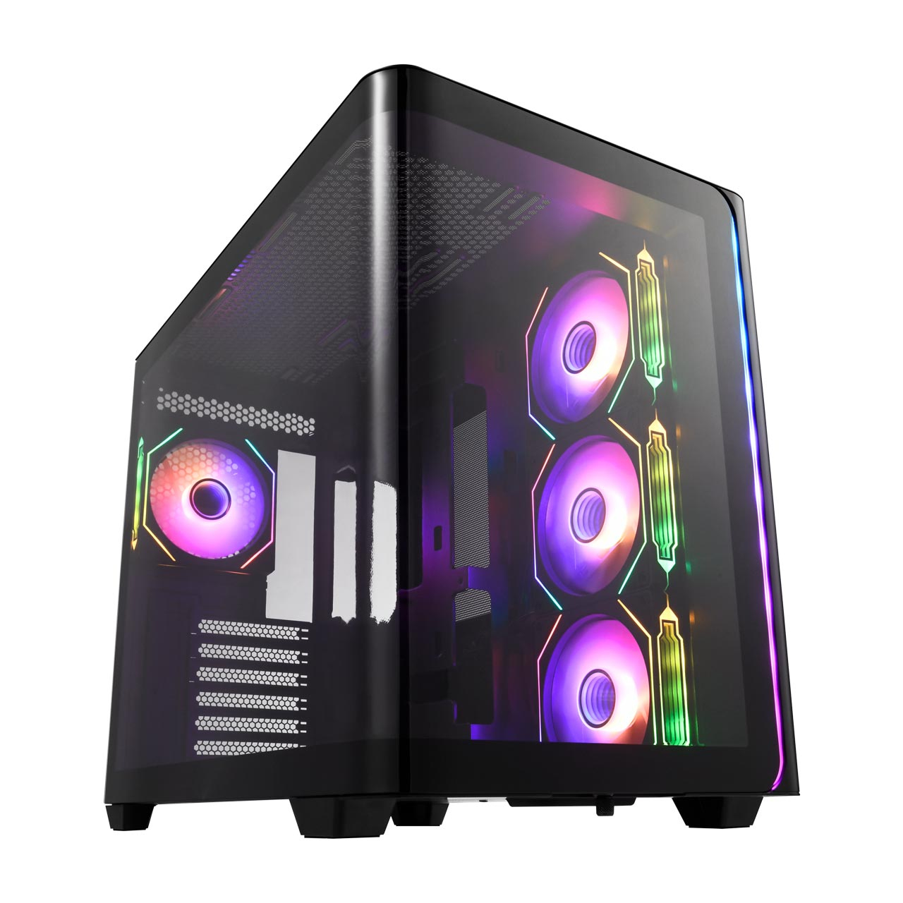 M580, Tower-Gehäuse