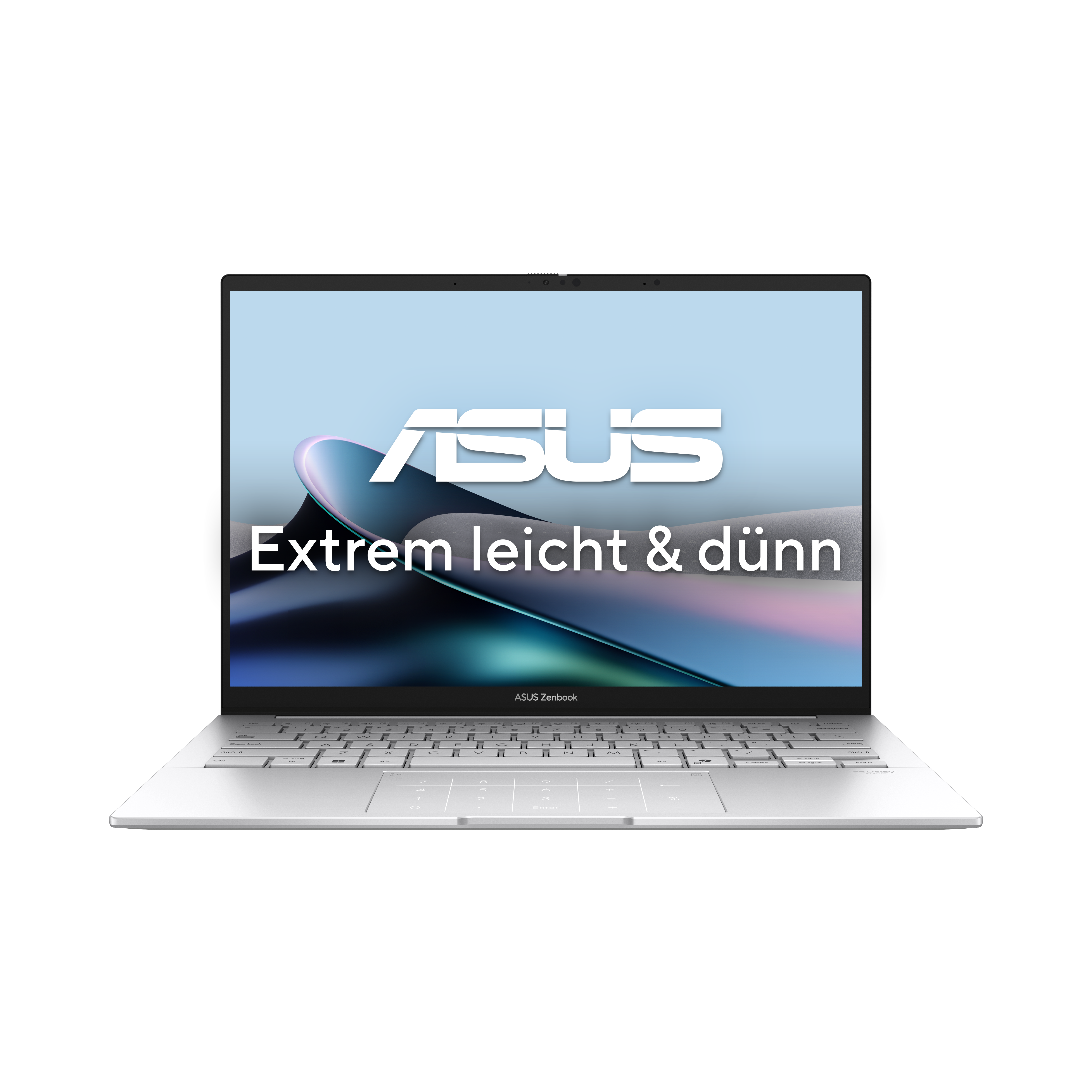 Zenbook 14 (UX3405CA-PZ092X), Notebook