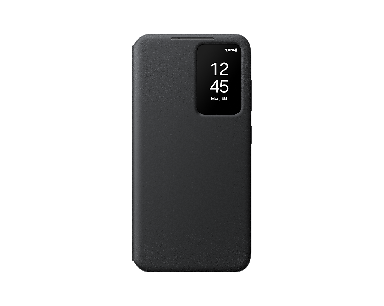Samsung Smartphone Smart View Case for S24 Black