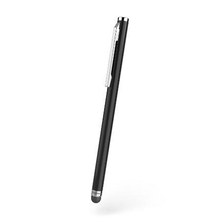 hama Eingabestift Easy schwarz, 1 St.