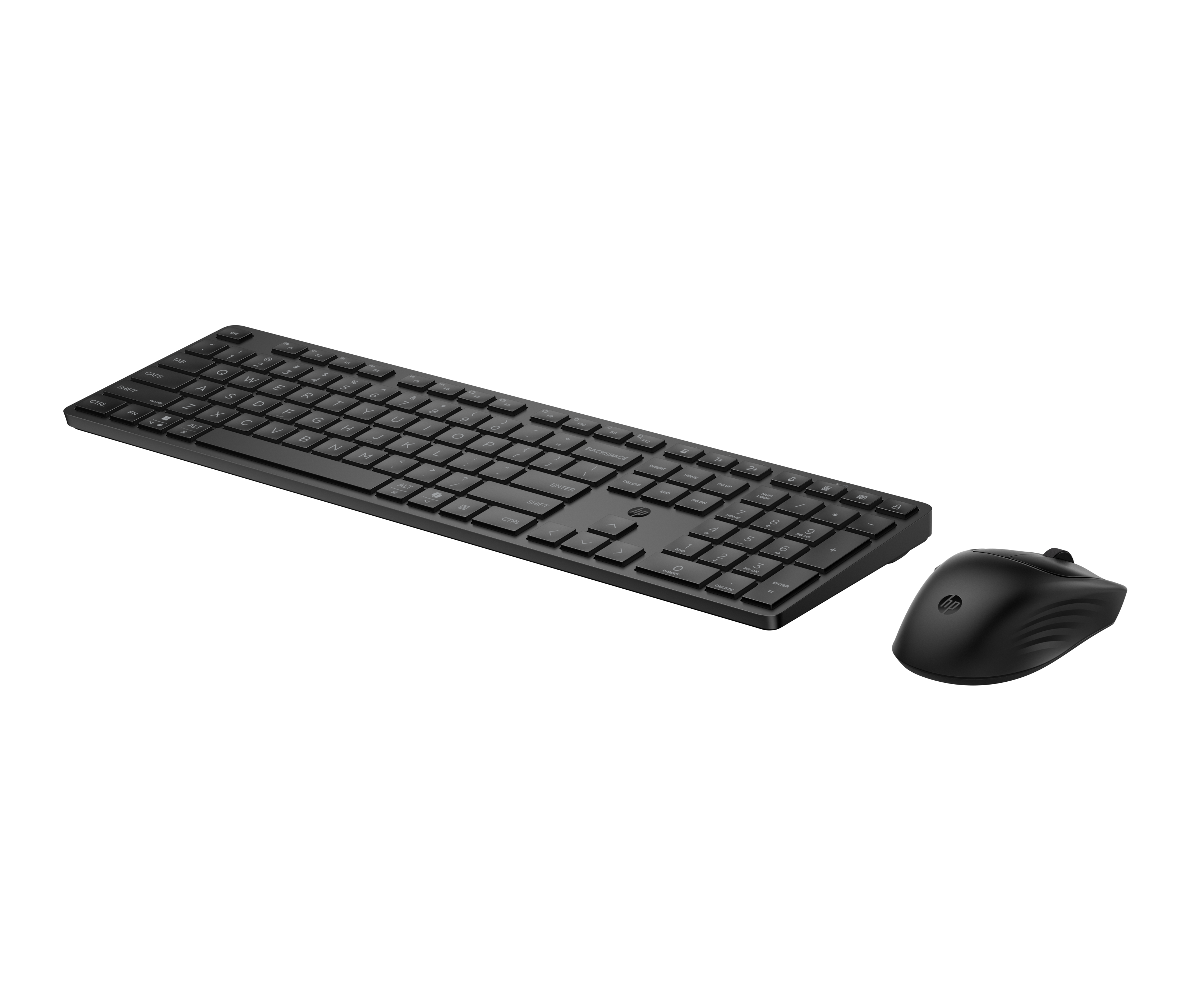 HP 495C MULTI-DVC DUAL-MODE MOUSE AND KEYBOARD COMBO