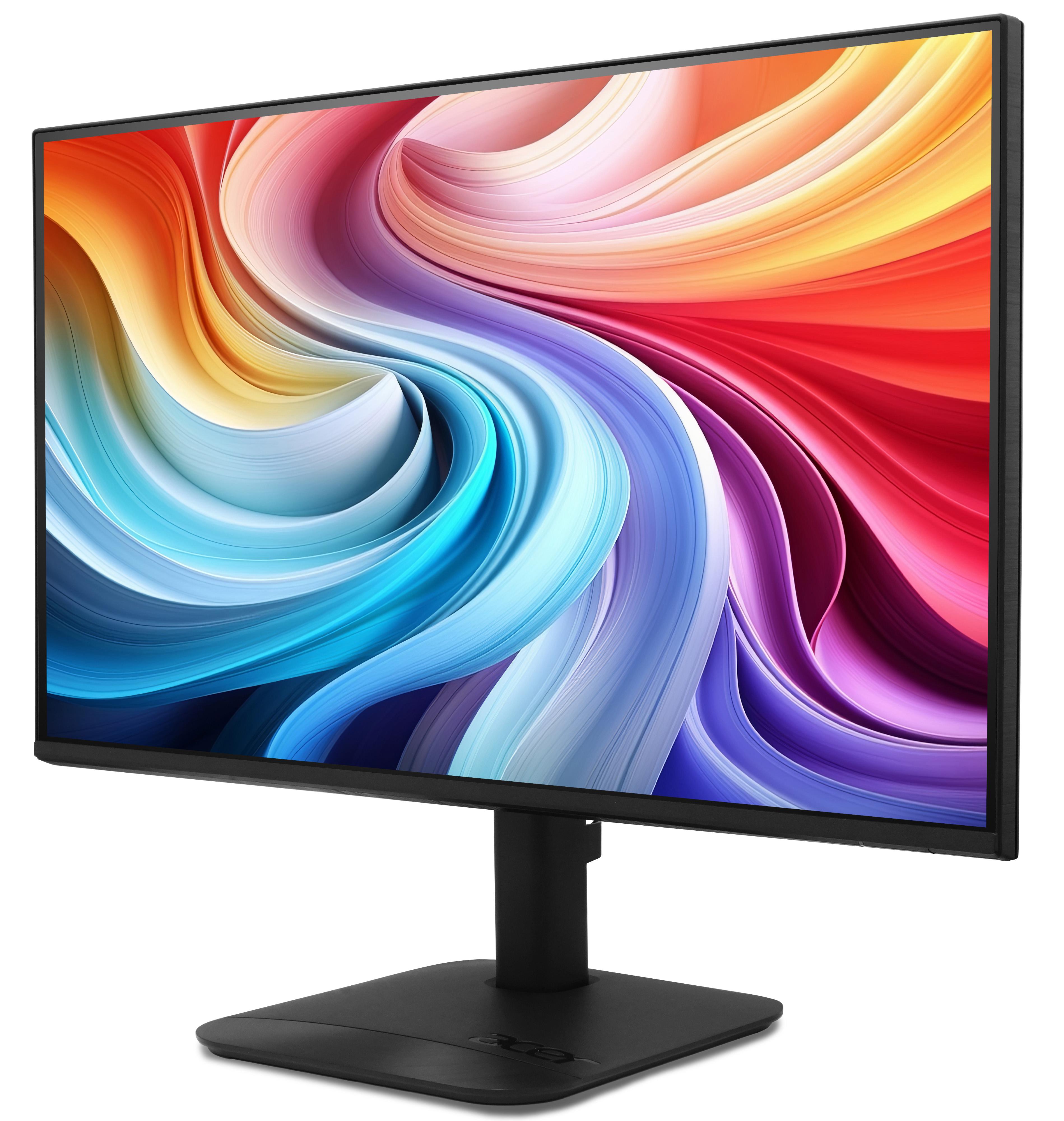 Acer KA272UP6 27 WQHD HDMI/DP black