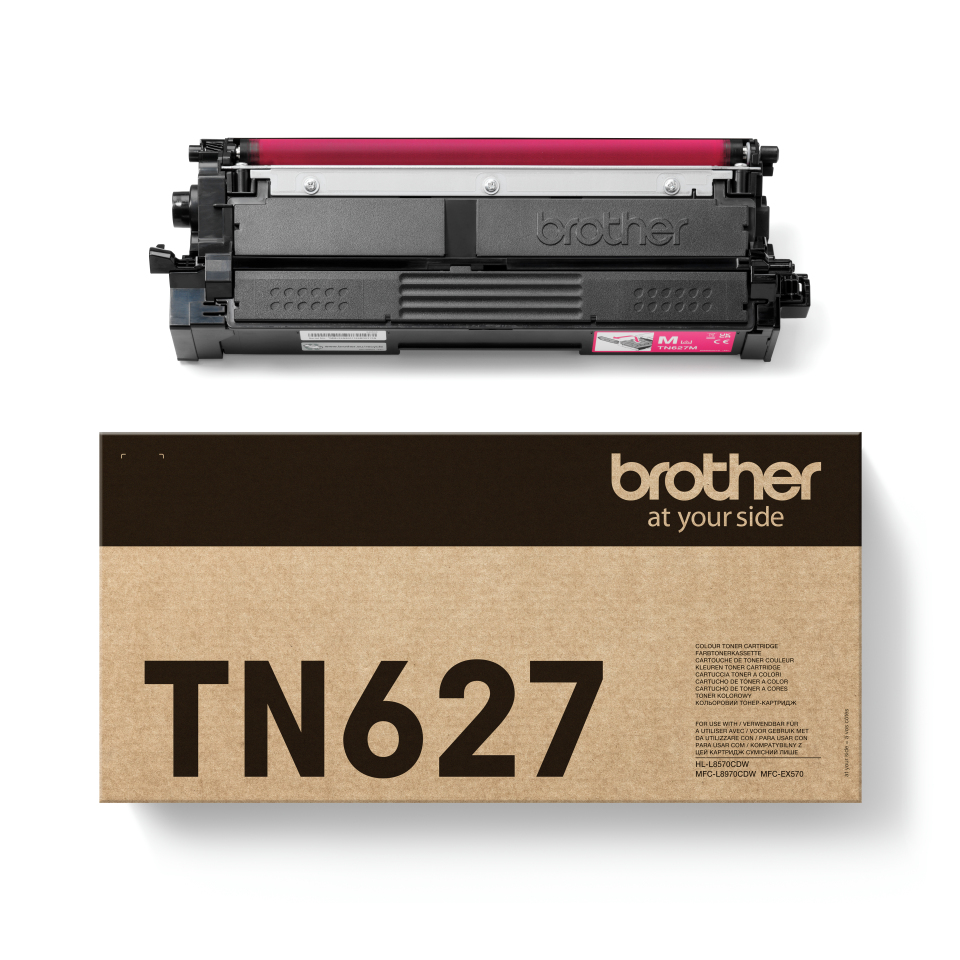 brother TN627M magenta Toner