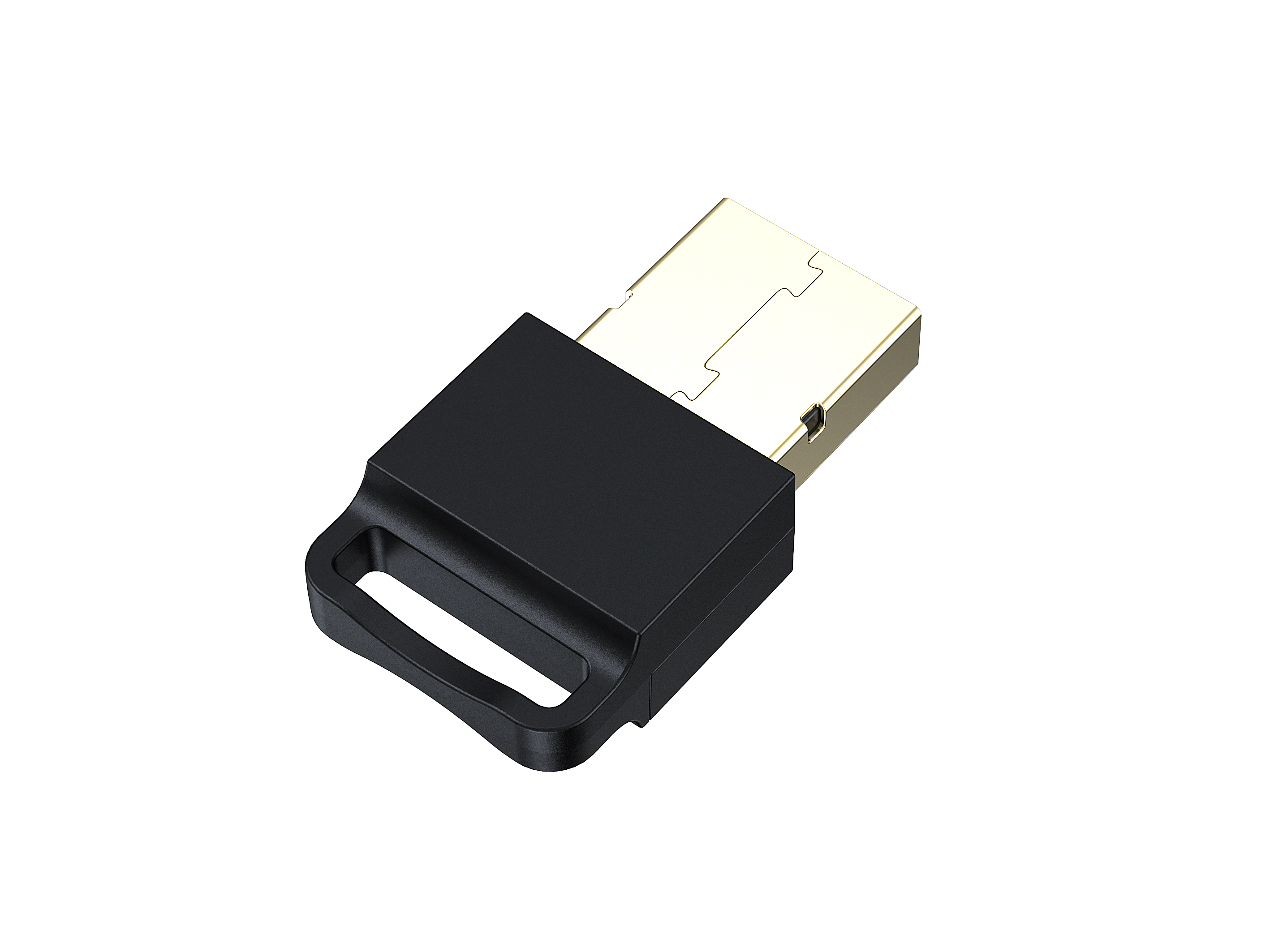 CONCEPTRONIC Bluetooth5.0 Adapter NanoUSB 10-20m schwarz