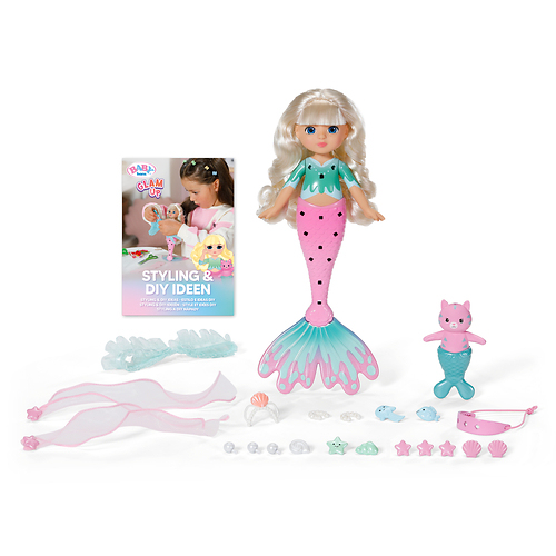 BABY born Glam Up Sparkle, Puppe