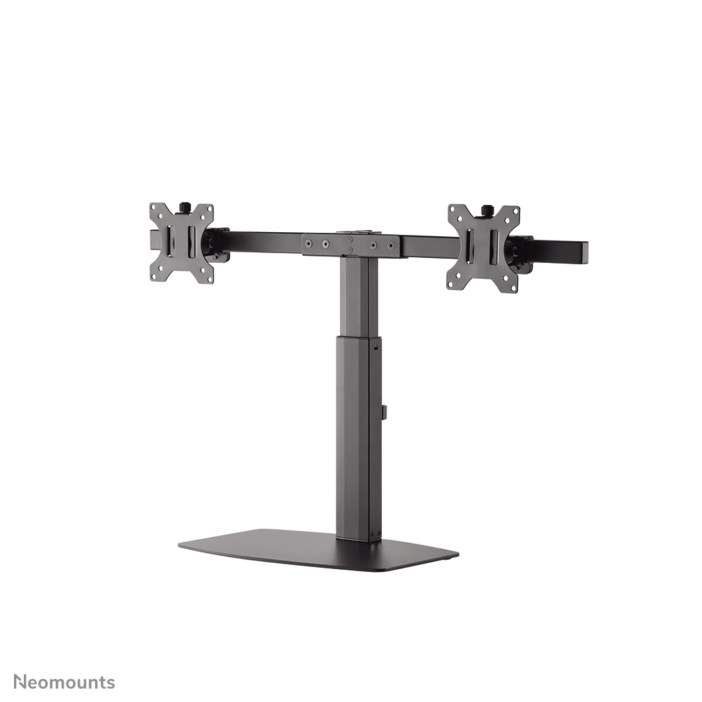 Neomounts TIS 10-27 2TFT 1Gelenk schw. Max.12KG