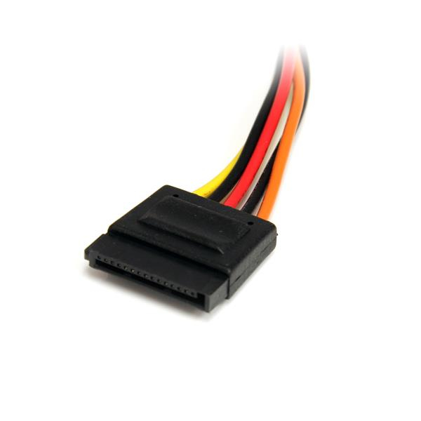 12 SATA POWER EXTENSION CABLE .