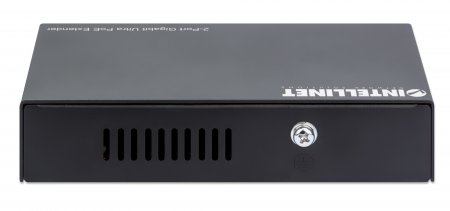 INTELLINET 2-Port Gigabit Ultra PoE-Extender 60W um 100m