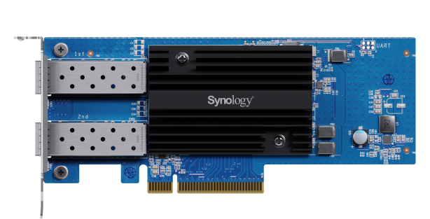 2X25GBE/10GBESFP28 ETHERNETADAP