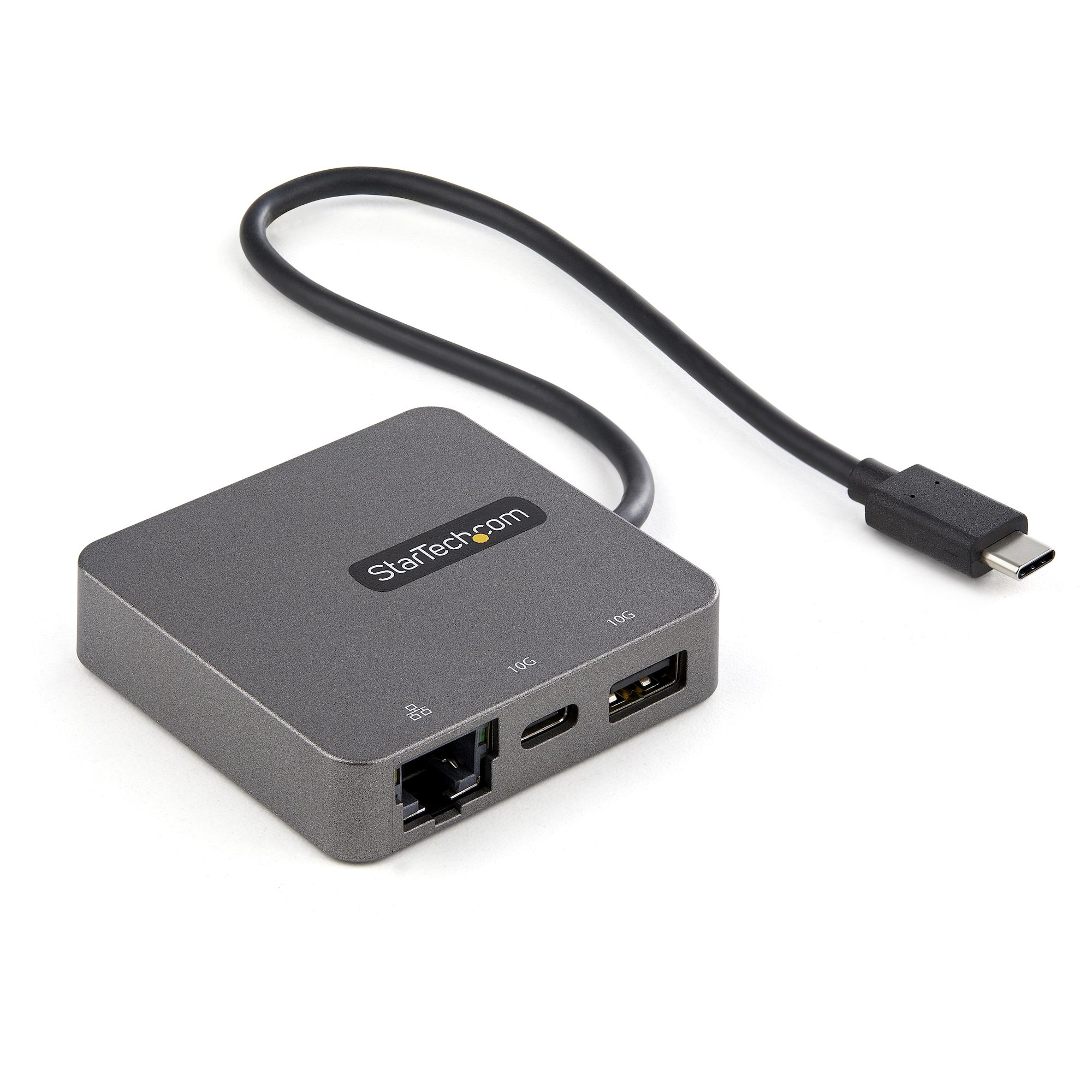 USB-C MULTIPORT ADAPTER HDMI OR VGA-GEN 2 C A D/S PORTS