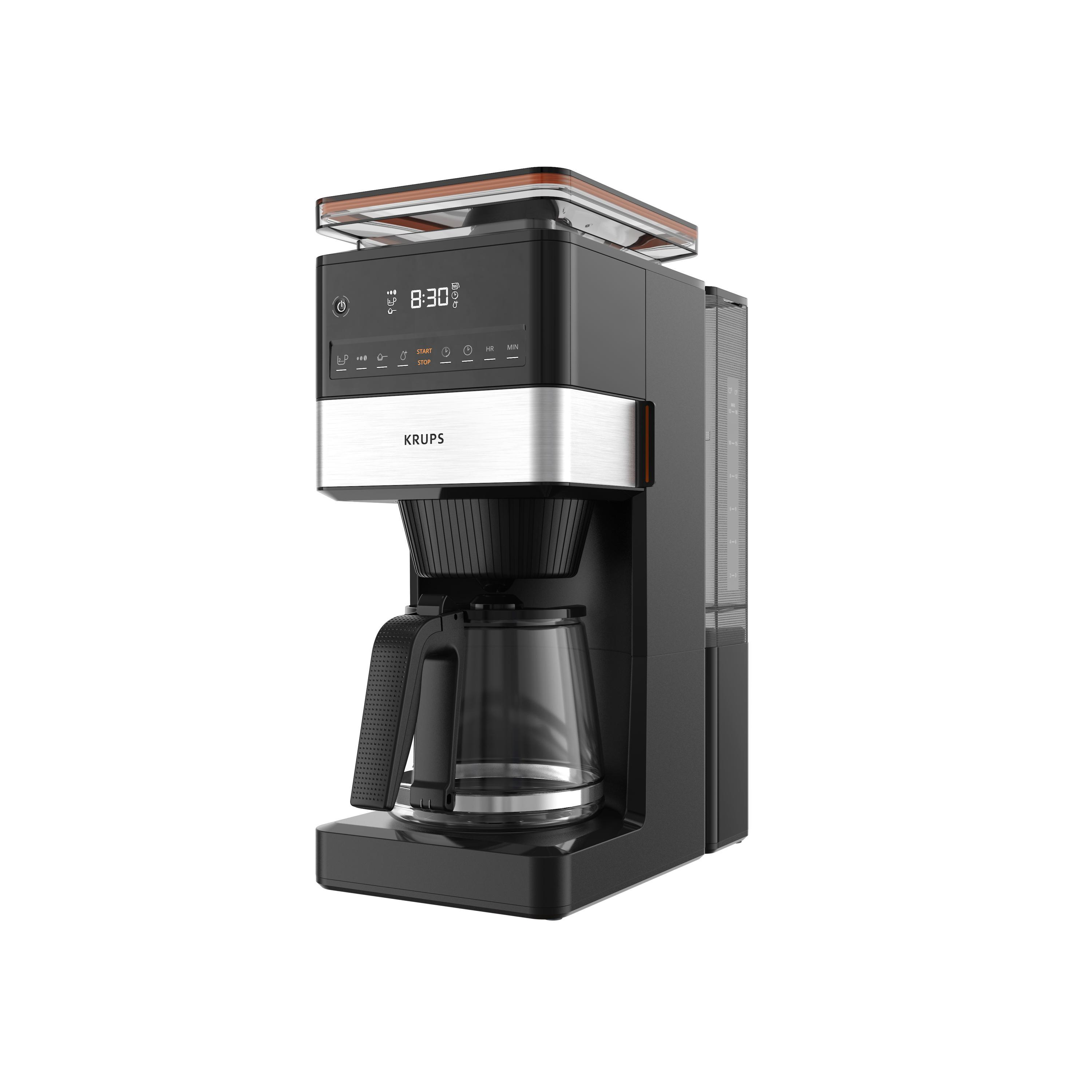 Grind Aroma XL KM8428 mit Mahlwerk , Filtermaschine