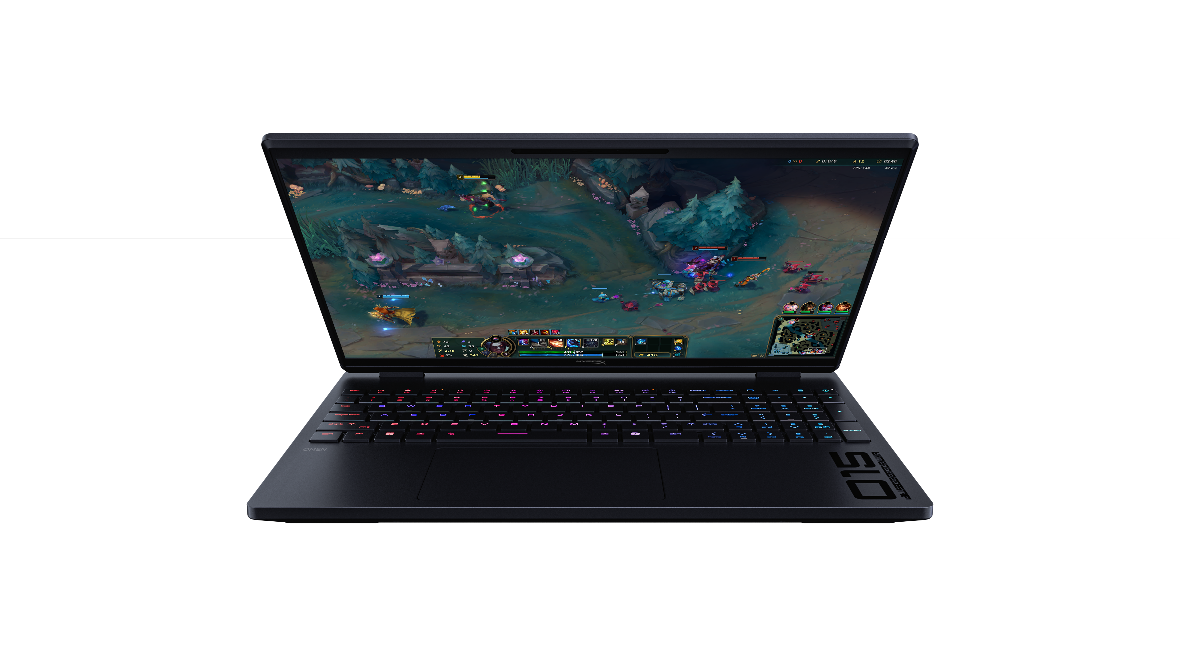 HyperX OMEN 15-gb0057ng, Gaming-Notebook