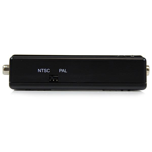 VGA TO COMPOSITE OR S-VIDEO .