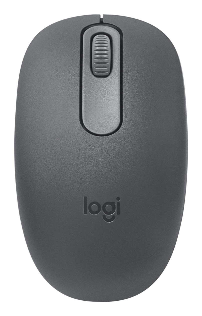 Mouse Logitech M196 Wireless graphite (910-007459)