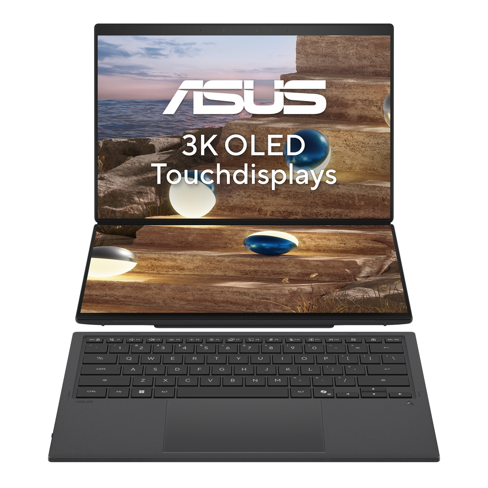 ASUS Zenbook Duo 14 U9-386H 32 1TB UX8407AA-SN469X W11P