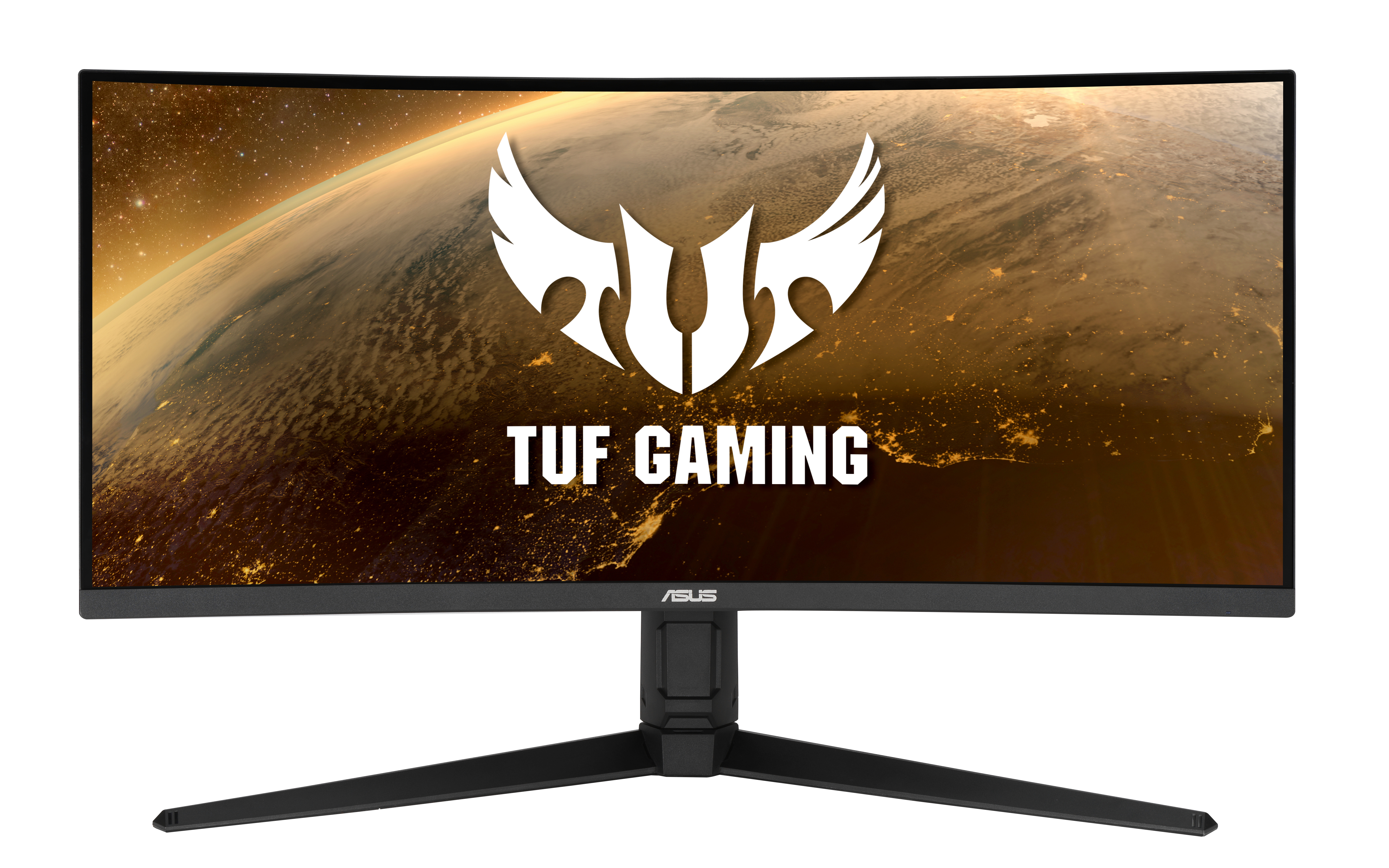 ASUS VG34VQL1B 86,36cm 34Zoll VA WLED 3440x1440 21:9 165Hz 550cd/m2 1ms 2xHDMI 2xDP 4xUSB 3.0