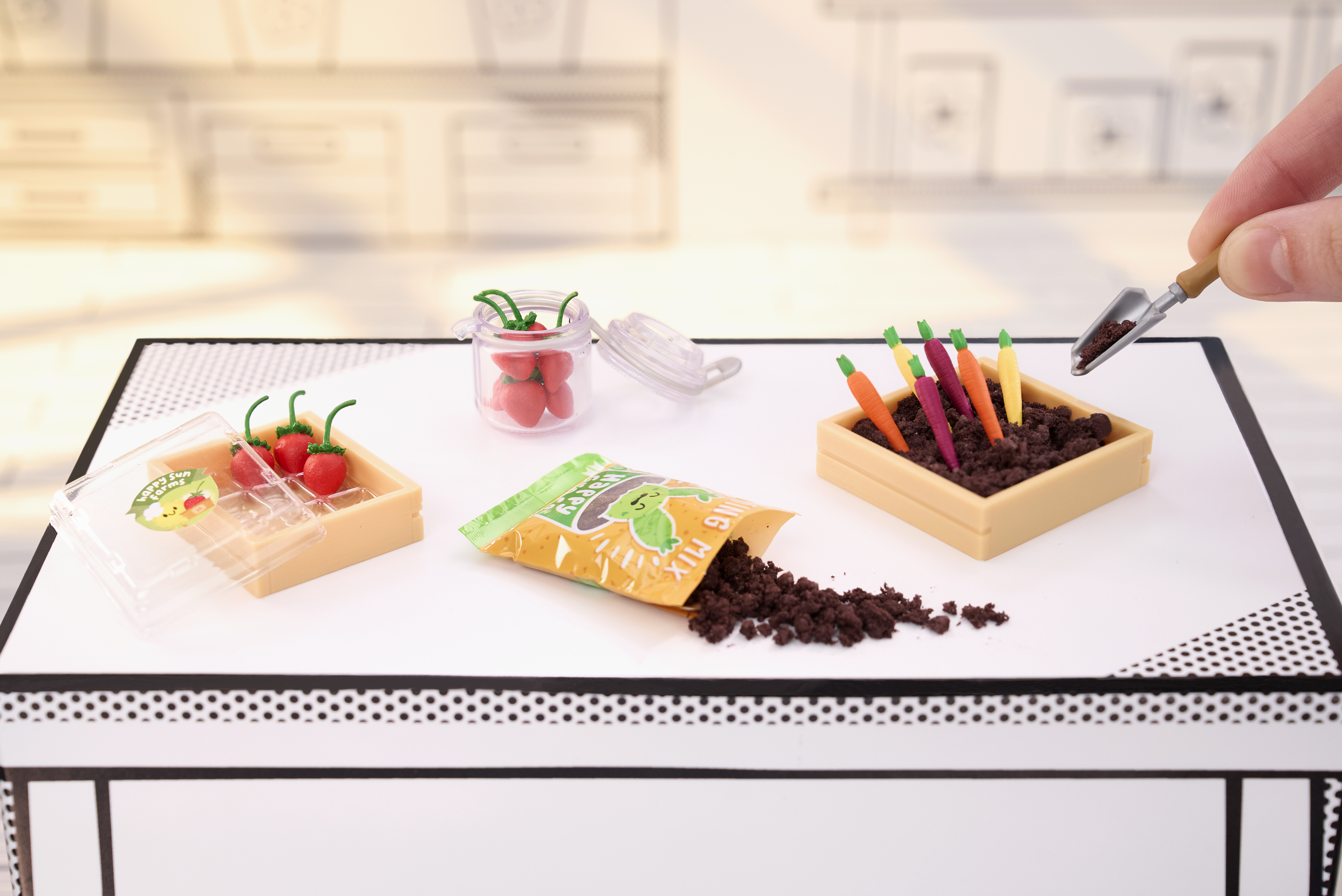 MGA''s Miniverse - Make It Mini Botanicals Mini Collectibles, Basteln