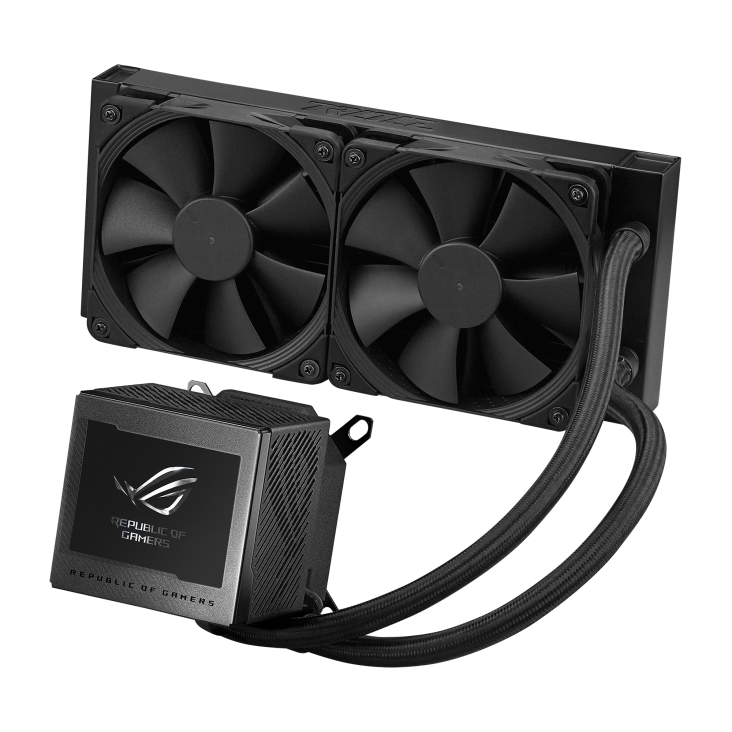 ROG RYUJIN III 240, Wasserkühlung