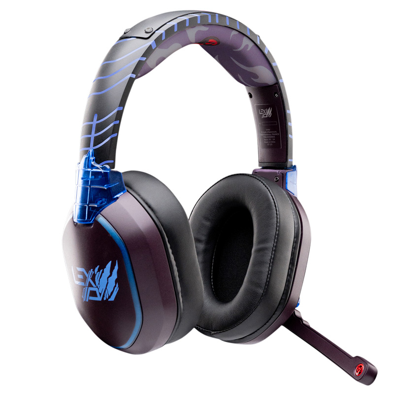 LEXIP - MADARA HEADSET DESIGN BY TSUME