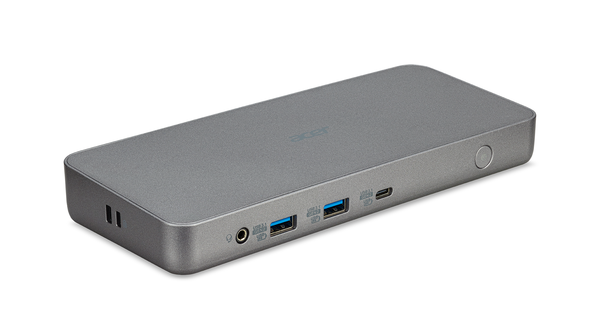 USB TYPE-C DOCK II D501 ADK021 CERTIFIED BY WORKS WITH CHROMEBO
