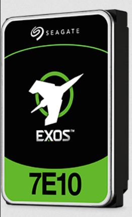 Exos 7E10 2 TB, Festplatte