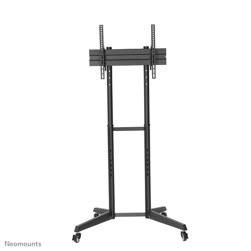NEOMOUNTS Mobile Floor Stand height adjustable 128,5-145cm