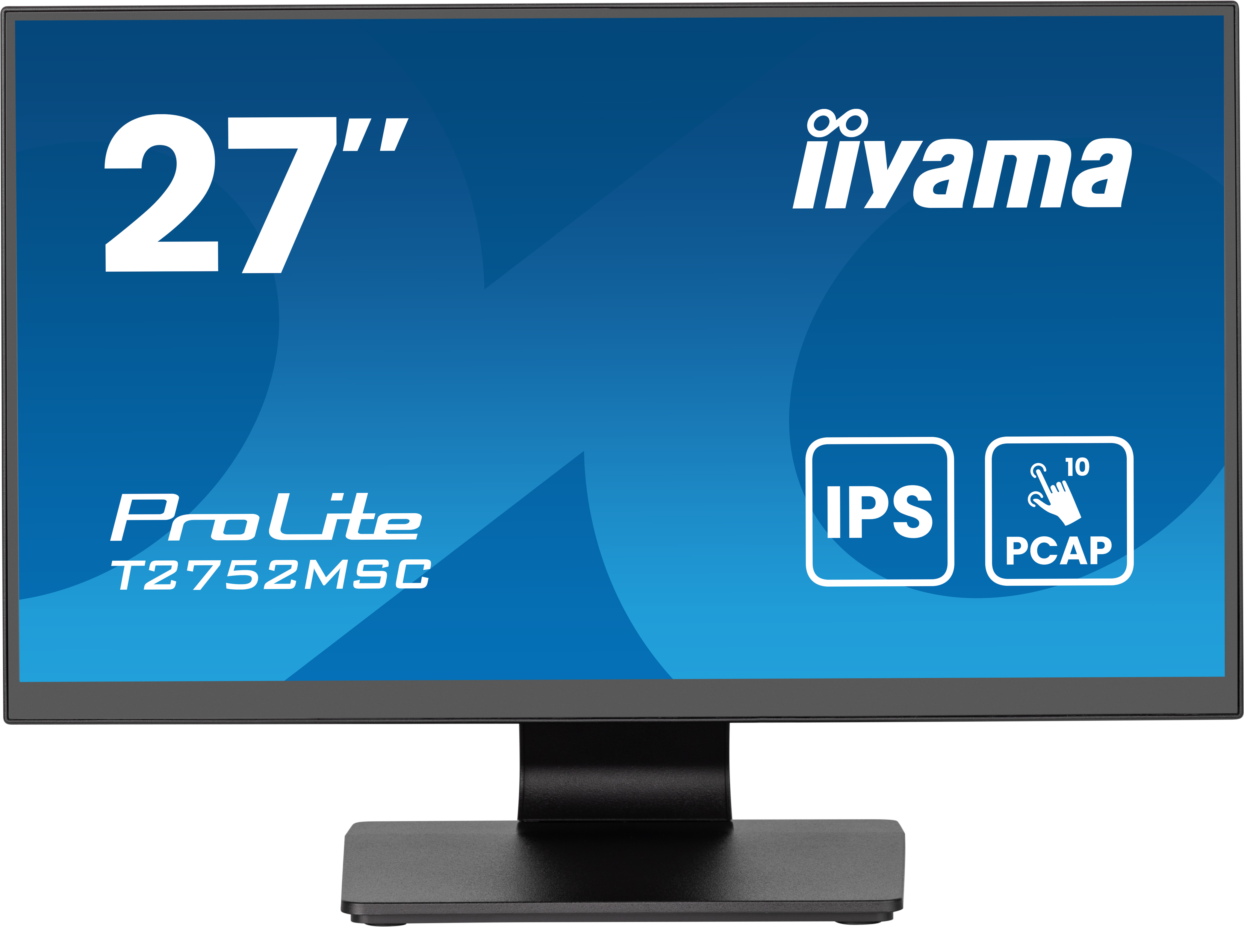 T2752MSC-B1AG 27 IN PCAP 10P TOUCH