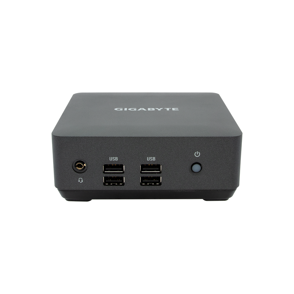 Gigabyte BRIX Barebone GB-BRi5H-1335 (D)