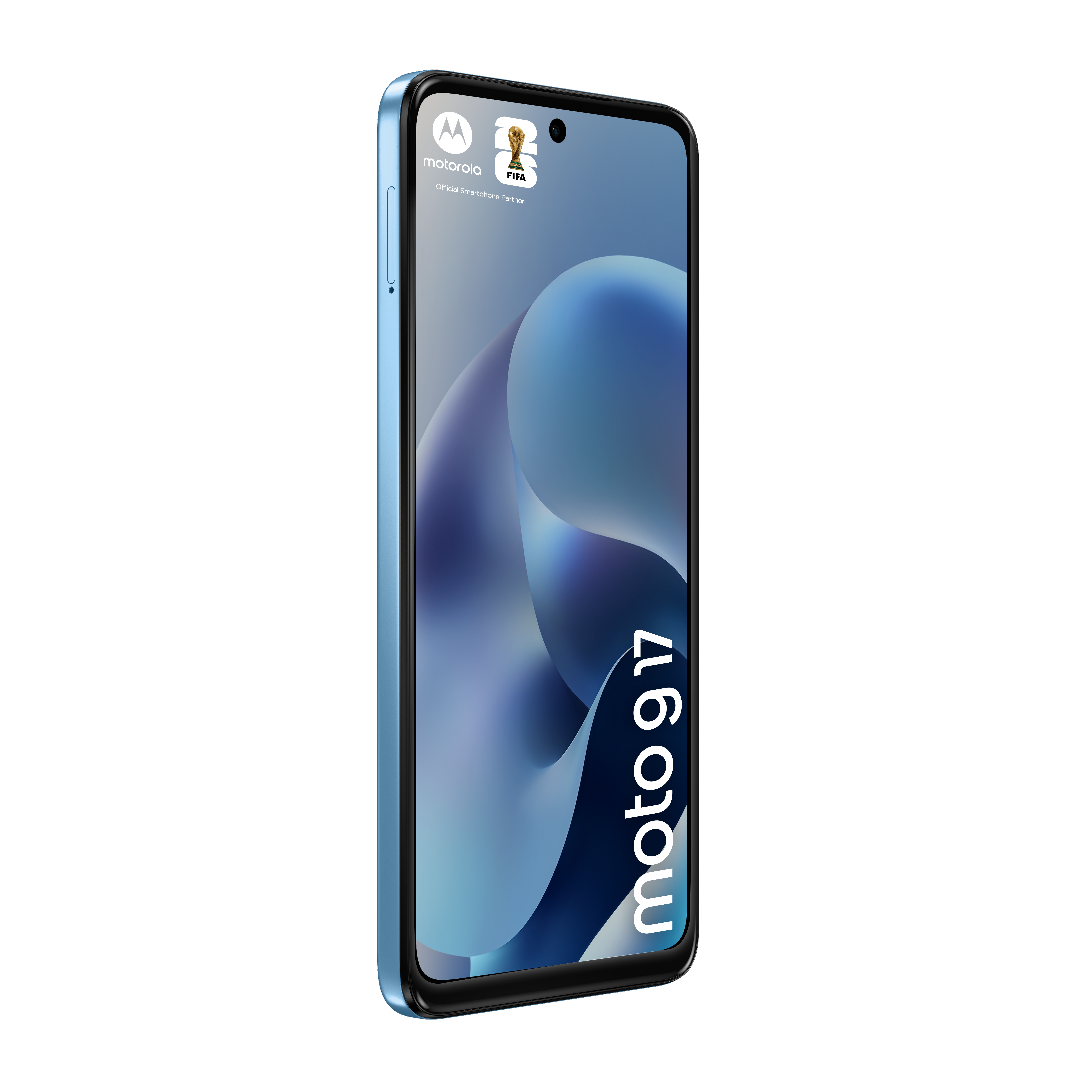 moto g17 128GB, Handy
