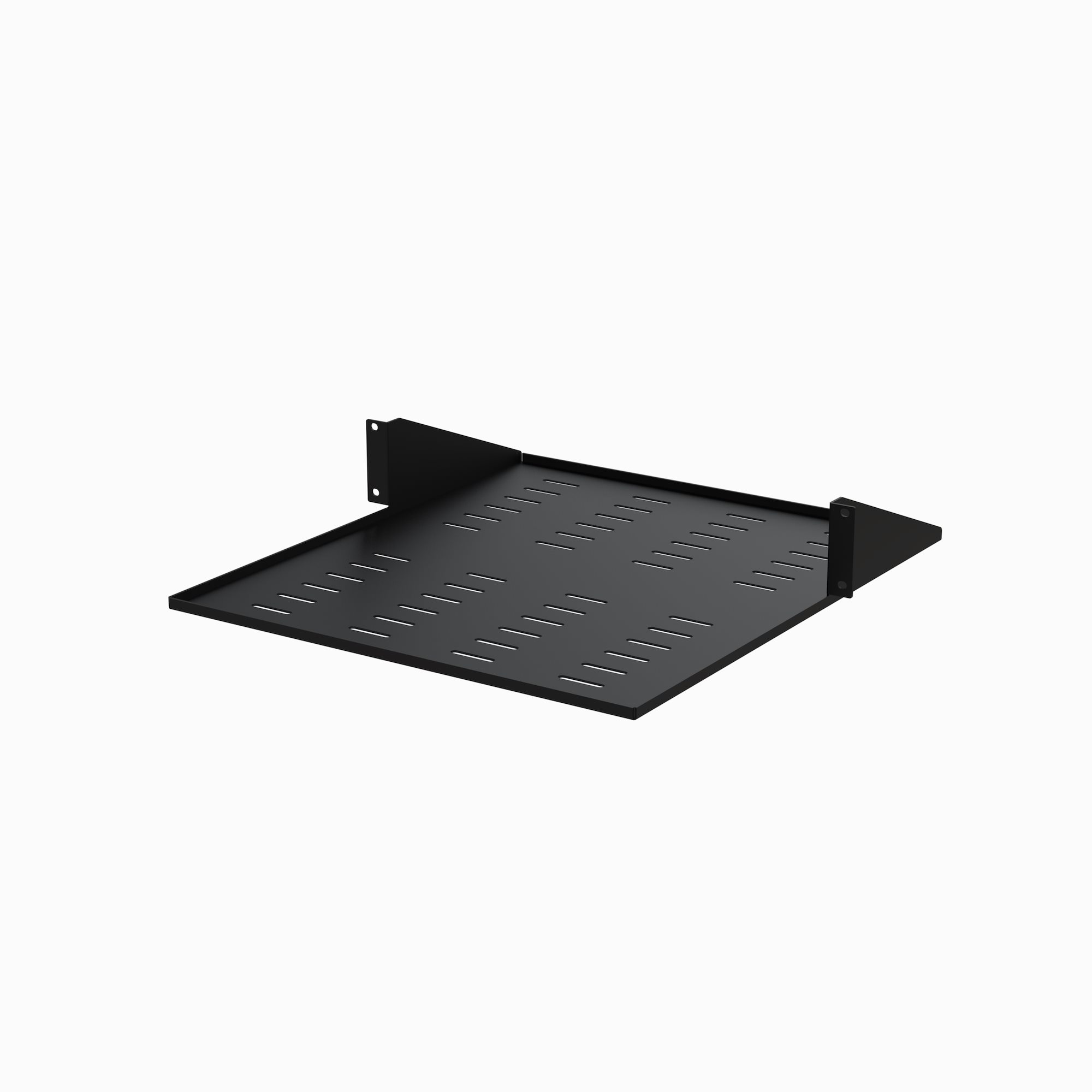 2 POST SERVER RACK SHELF .