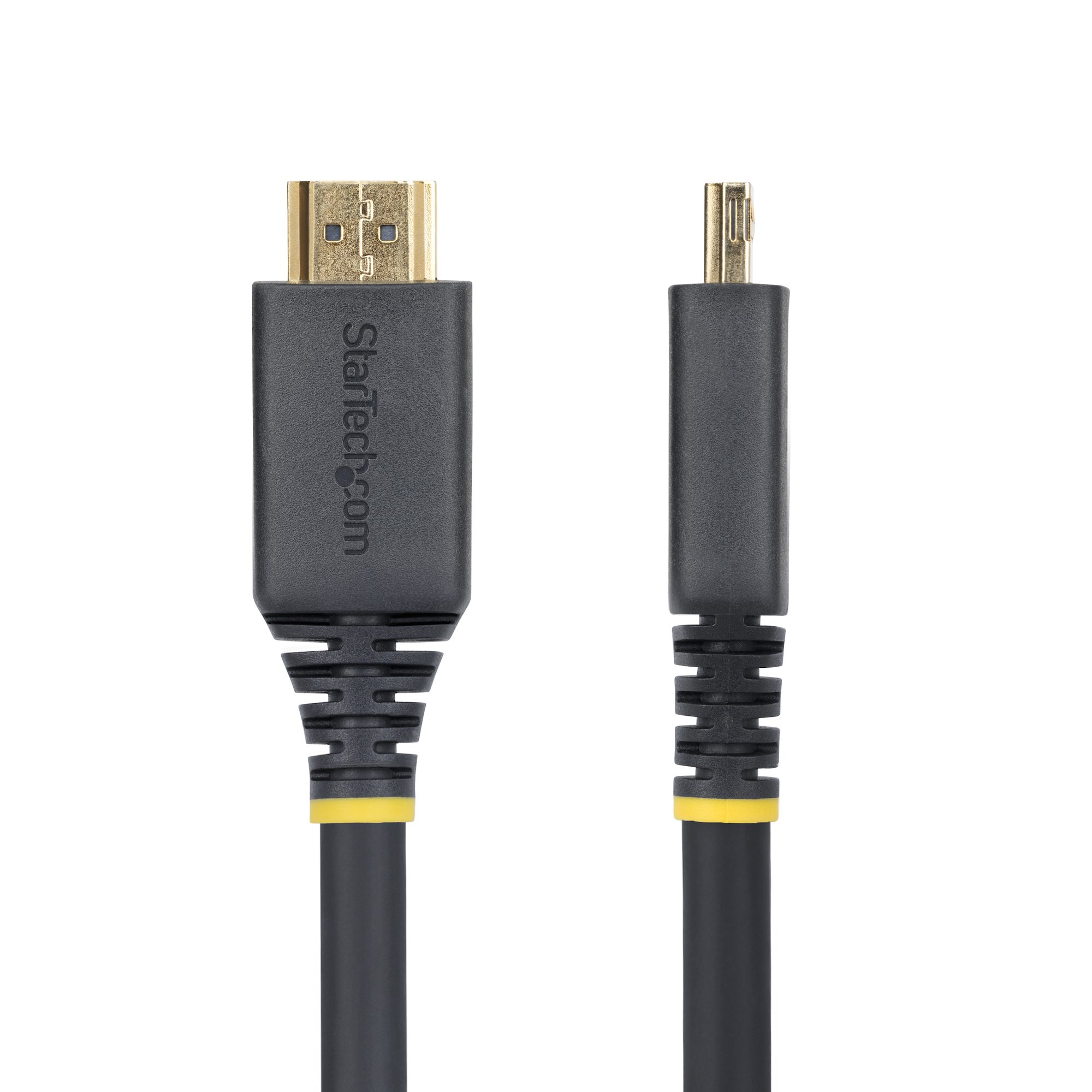 STARTECH.COM 6m Aktives High Speed HDMI-Kabel mit Griffsteckern 4K 60Hz/1440p 144Hz 18Gbps UHD HDMI 2.0 Arc Kabel