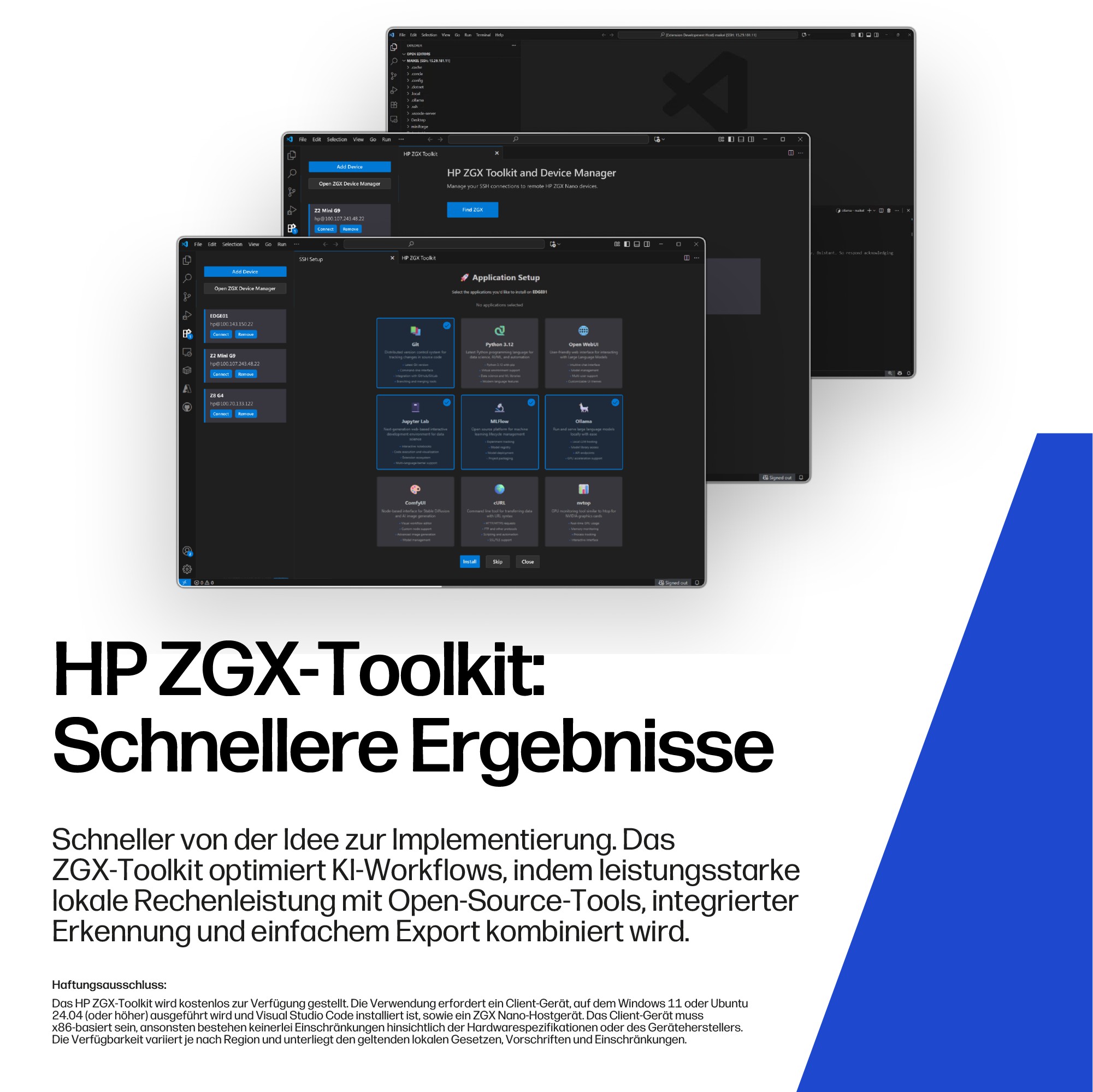 HP ZGX Nano G1n AI NVIDIA GraceBlackwell 10 128GB 4TB SSD Ubuntu