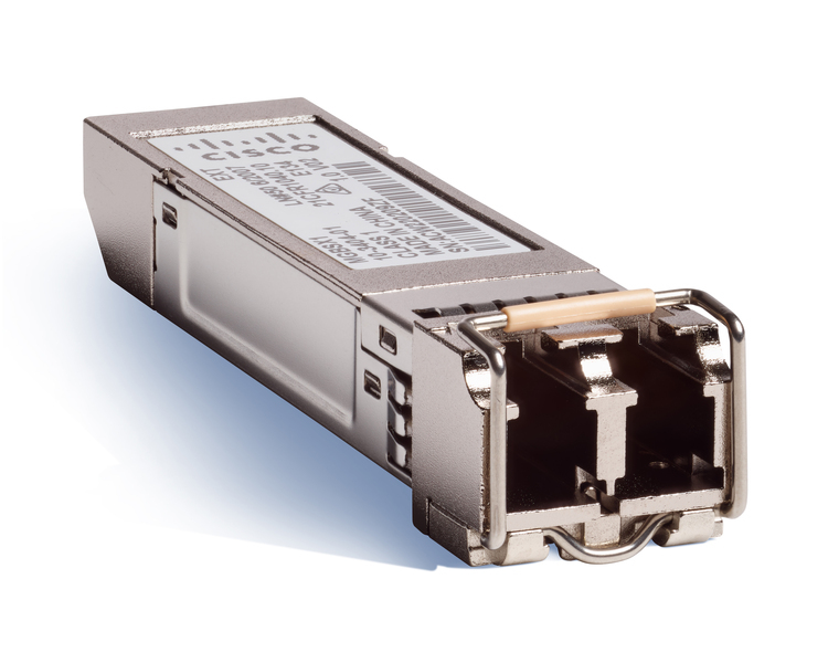1000BASE-SX SFP TRANSCEIVER MODULE MMF 850NM DOM