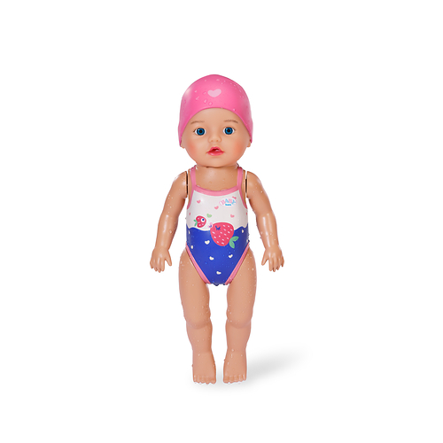 Baby born Schwimmende Lizzie 30cm, Puppe