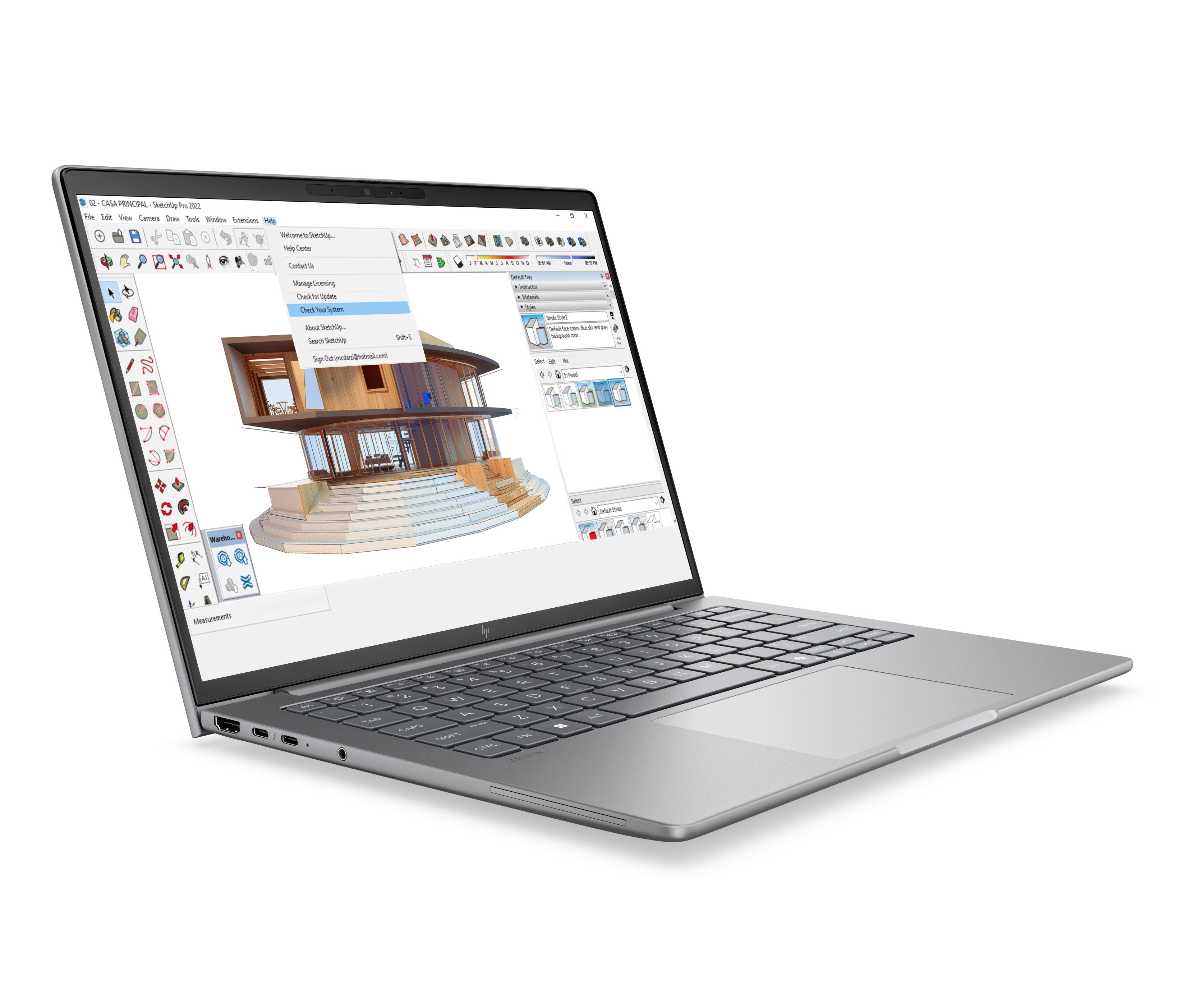 ZBOOK 8 G2A 14 RA9 HXP 470 3Y 14AG 2.5K 64GB 1TB W11