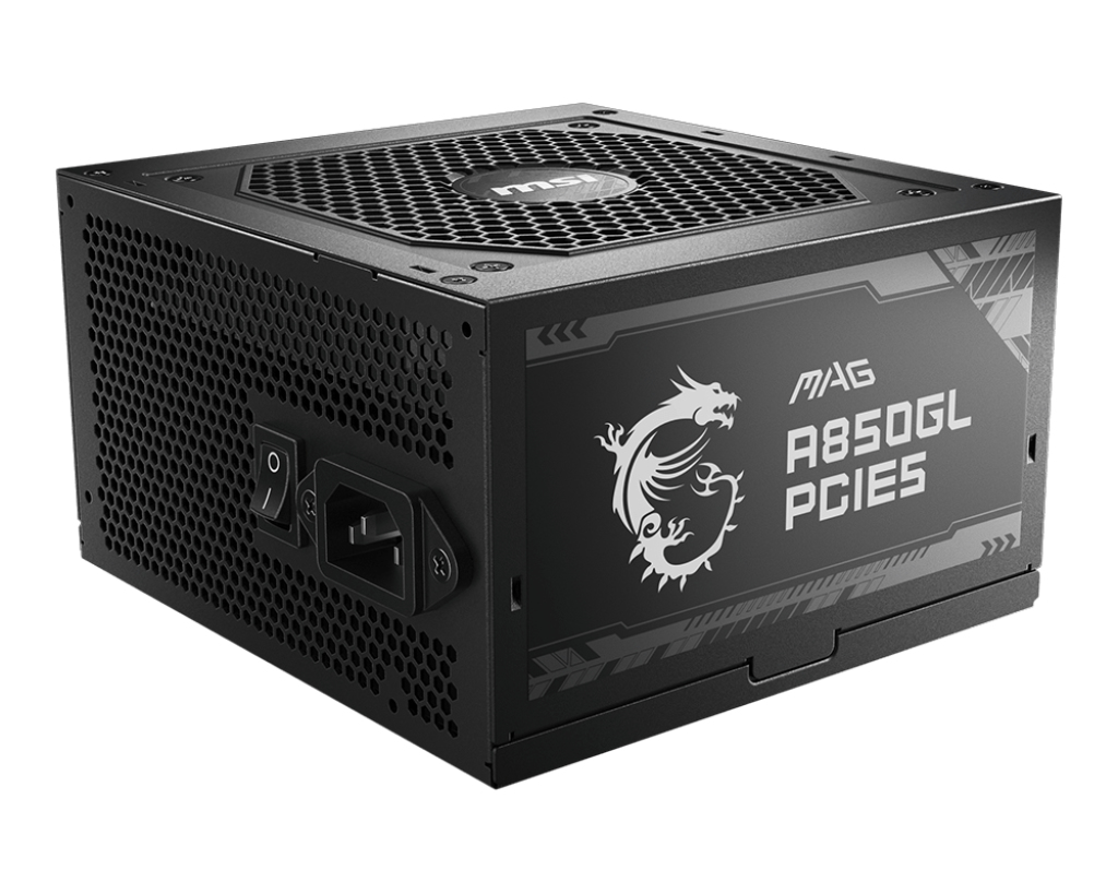 MSI Netzteil MAG A850GL PCIE5 850Watt