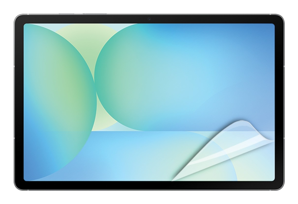 Mobilis Scr. Prot. Anti-Shock IK06 Clear Galaxy Tab S9/FE