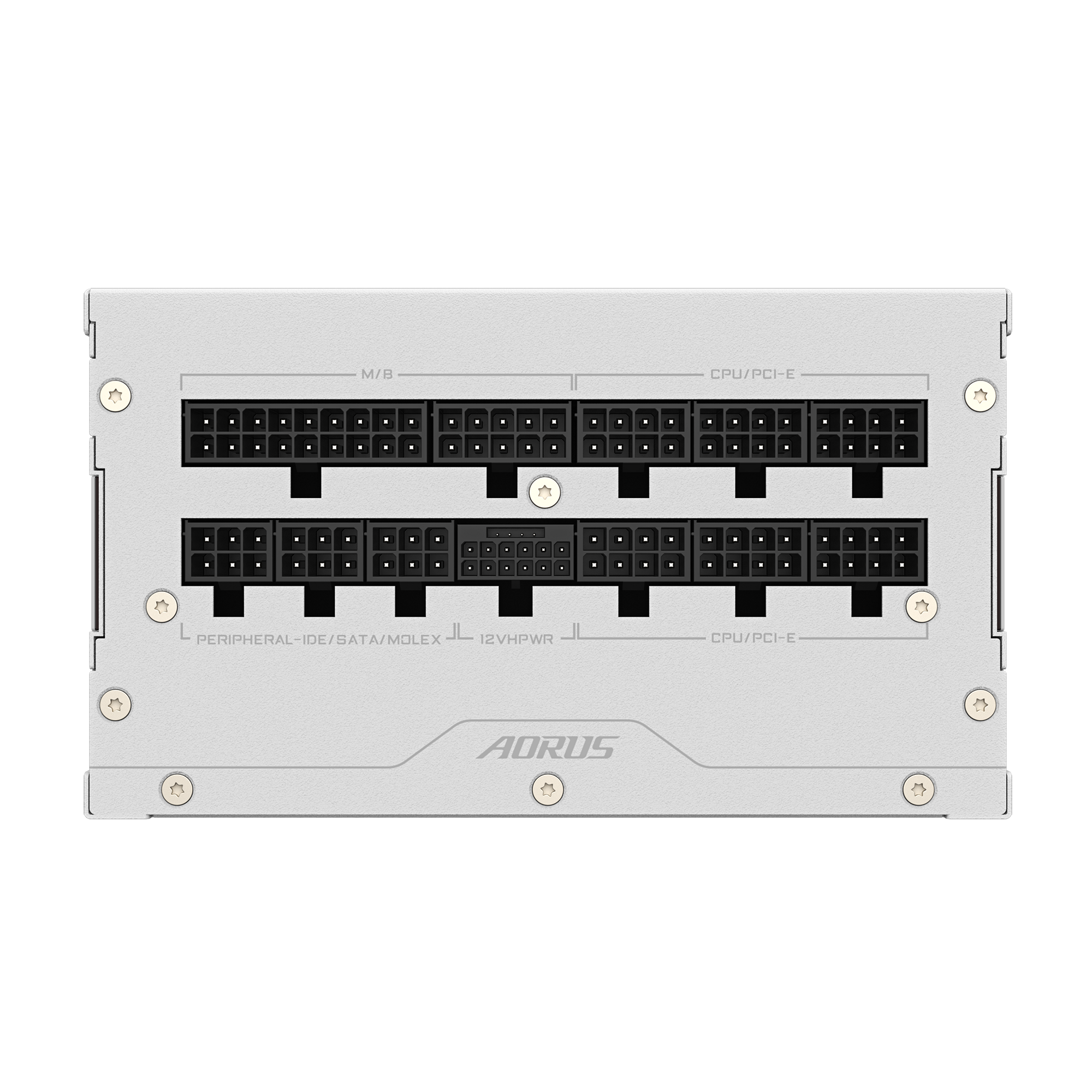 GIGABYTE AORUS ELITE P1000W 80+ Platinm Modular ICE PSU