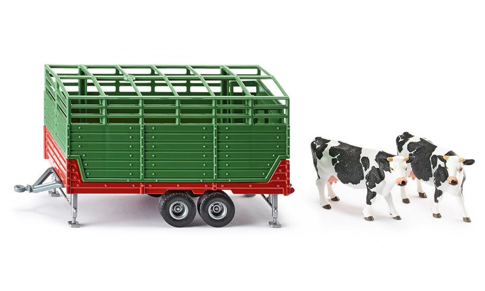 FARMER Viehanhänger, Modellfahrzeug