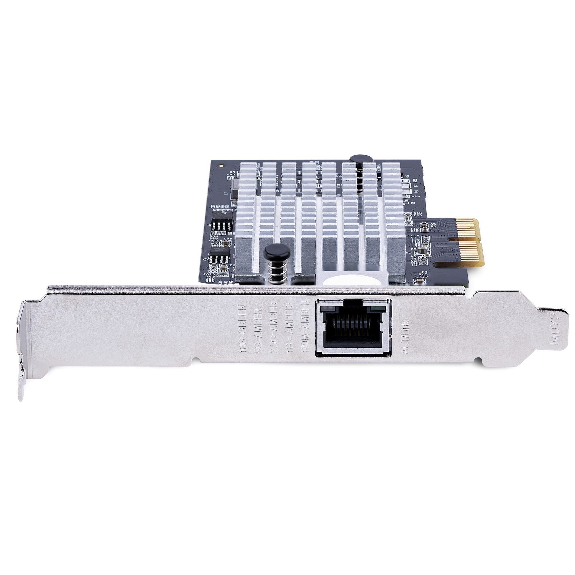 10G PCIE NETWORK ADAPTER CARD .