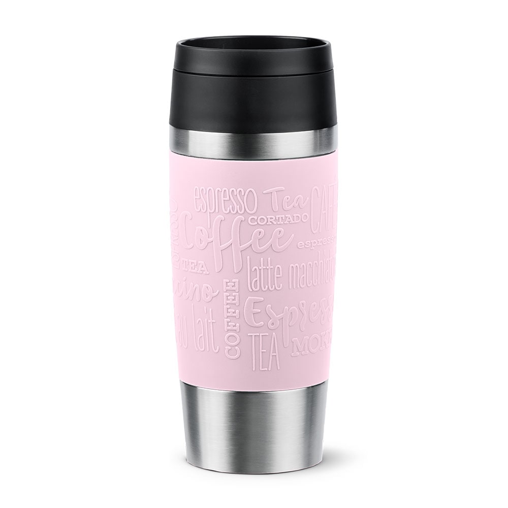 emsa Isolierbecher CLASSIC rosa 360,0 ml, 1 St.