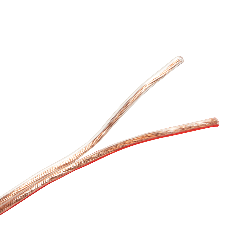 Logilink Lautsprecherkabel, 2x1.50 mm2, 100 m transparent