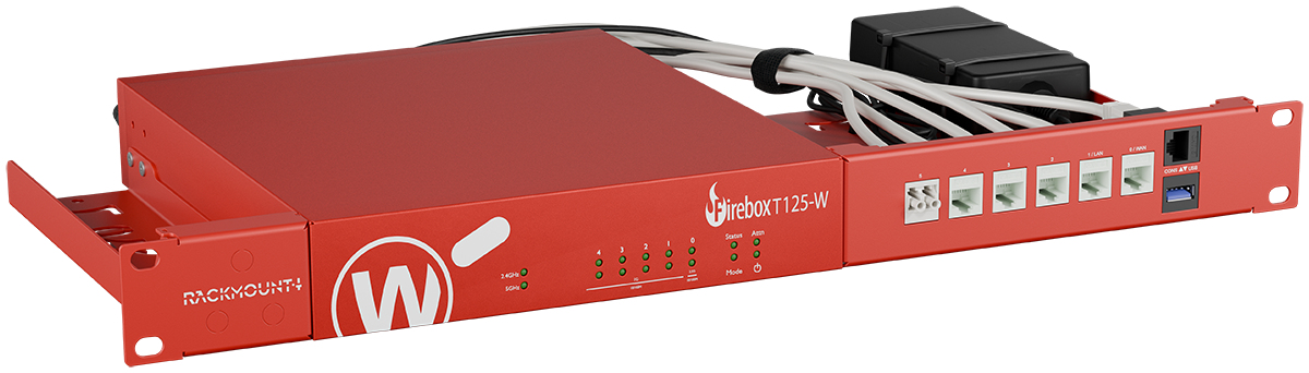 RACKMOUNT.IT Rackmount Watchguard T125 W T145 W