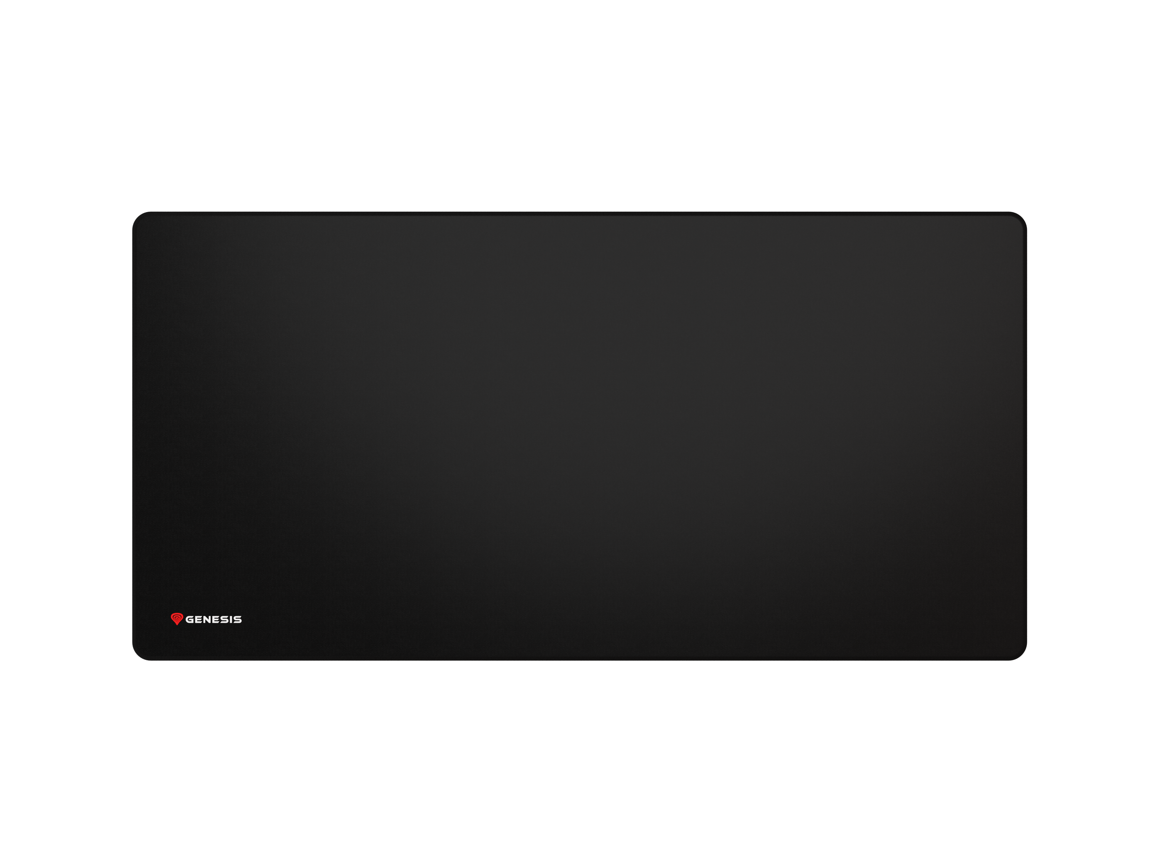 Genesis Mauspad CARBON 500 LOGO XXL (900mm x 450mm)