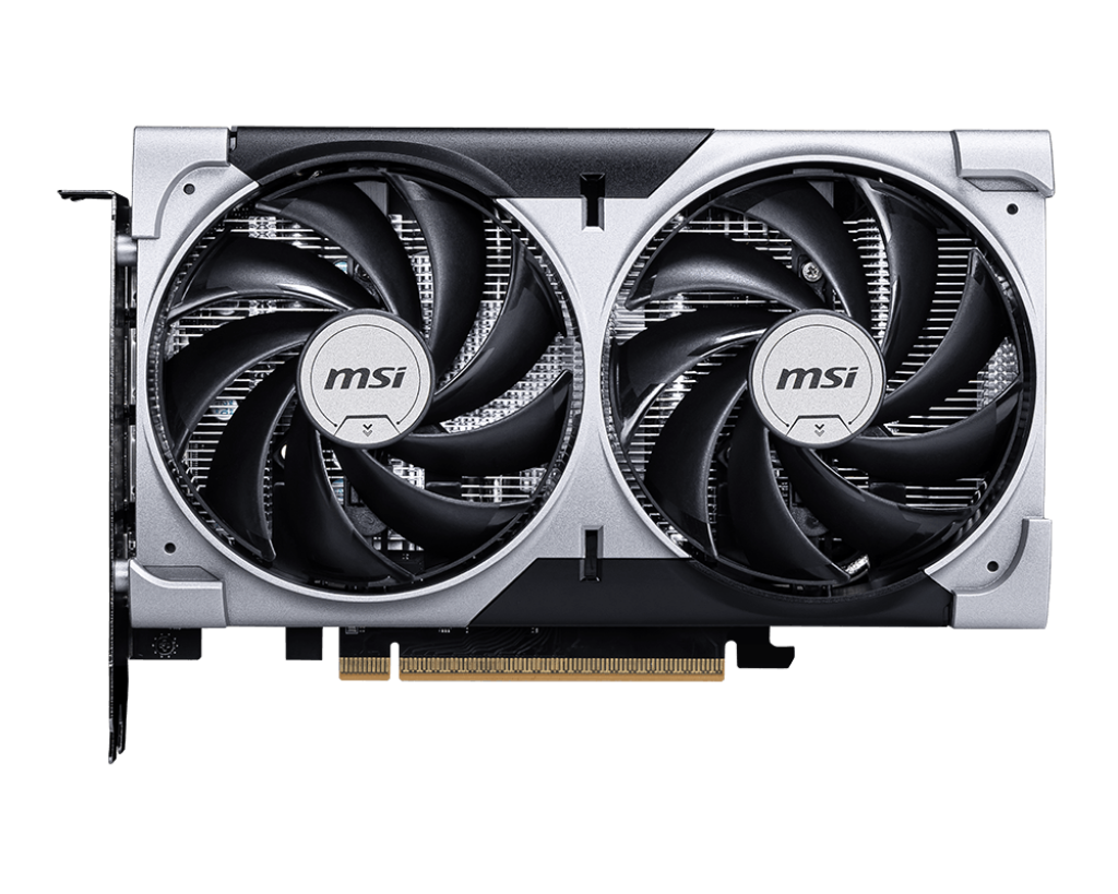 GeForce RTX 5060 VENTUS 2X OC 8G, Grafikkarte