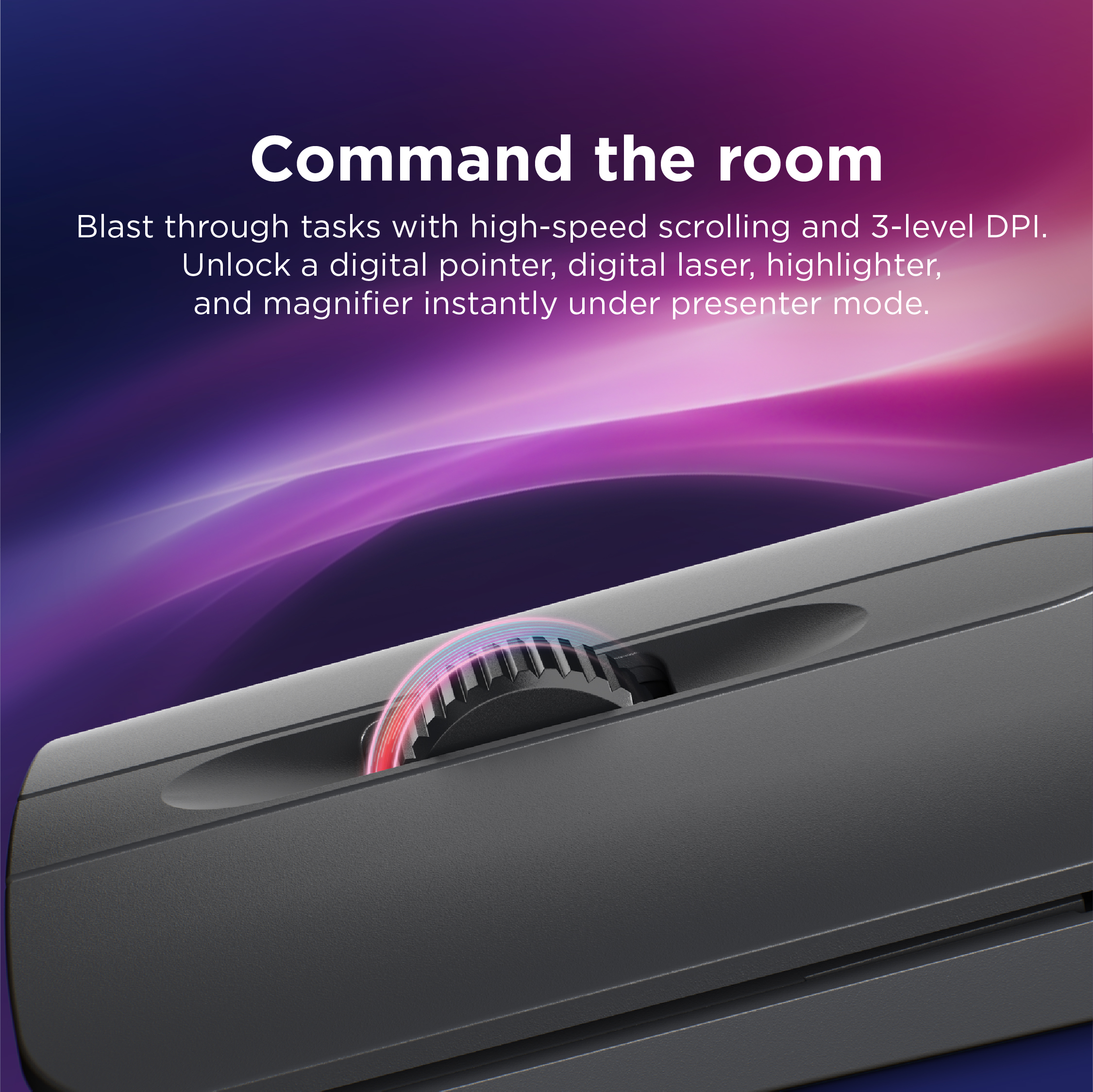 TP BLUETOOTH PRESENTER MOUSE MOUSE